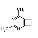 CAS#: 193968-42-2, 3,5-Dimethyl-2,4-Diazabicyclo[4.2.0]Octa-1,3,5-Triene