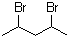 CAS#: 19398-57-3, 2,4-Dibromopentane