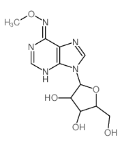 CAS#: 19399-25-8, N(6)-Methoxyadenosine