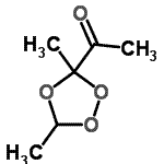 CAS#: 194021-83-5, 1-(3,5-Dimethyl-1,2,4-Trioxolan-3-Yl)Ethanone