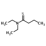 CAS#: 19420-07-6, N,N-Diethylbutanethioamide