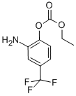 CAS#: 19420-45-2, [2-Amino-4-(Trifluoromethyl)Phenyl] Ethyl Carbonate