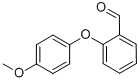 CAS#: 19434-36-7, 2-(4-Methoxyphenoxy)-Benzaldehyde