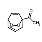 CAS#: 194657-03-9, 1-(6,7-Dioxabicyclo[3.2.2]Nona-3,8-Dien-1-Yl)Ethanone