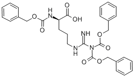 CAS#: 1947-42-8, (10R)-10-Carboxy-3-Oxo-1-Phenyl-5-[[(Phenylmethoxy)Carbonyl]Amino]-2-Oxa-4,6,11-Triazadodec-4-En-12-Oicacid 12-(Phenylmethyl) Ester