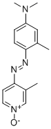 CAS#: 19471-28-4, 4-[[4-(Dimethylamino)-o-Tolyl]Azo]-3-Methylpyridine 1-Oxide