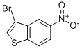 CAS#: 19492-95-6, 3-Bromo-5-Nitro-Benzo[b]Thiophene