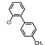CAS#: 19493-33-5, 2-Chloro-4'-Methylbiphenyl