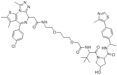 CAS 登录号：1949837-12-0， ARV-771