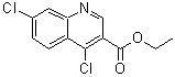 CAS#: 19499-19-5, Ethyl 4,7-Dichloro-3-Quinolinecarboxylate
