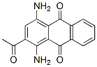 CAS#: 19500-94-8, 2-Acetyl-1,4-Diaminoanthraquinone
