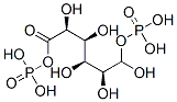 CAS 登录号：19504-70-2， 甘露糖-1,6-二磷酸酯