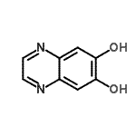 CAS#: 19506-20-8, 6,7-Quinoxalinediol
