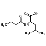 CAS#: 195060-95-8, N-Butyryl-L-Leucine