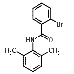 CAS#: 195383-89-2, 2-Bromo-N-(2,6-Dimethylphenyl)Benzamide