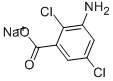 CAS#: 1954-81-0, Sodium 3-Amino-2,5-Dichloro-Benzoate