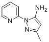 CAS#: 19541-96-9, 5-Methyl-2-Pyridin-2-Yl-2H-Pyrazol-3-Ylamine