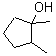 CAS#: 19550-45-9, 1,2-Dimethylcyclopentanol