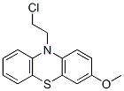 CAS#: 19555-64-7, 10-(2-Chloroethyl)-3-Methoxy-Phenothiazine