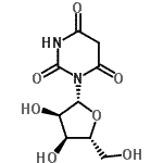 CAS#: 19556-63-9, 6-Oxo-5,6-Dihydrouridine