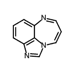 CAS#: 19557-10-9, Imidazo[1,5,4-Ef][1,5]Benzodiazepine