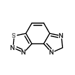CAS#: 19566-02-0, 7H-Imidazo[4,5-e][1,2,3]Benzothiadiazole