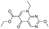 CAS#: 19572-10-2, Ethyl 8-Ethyl-5,8-Dihydro-2-Methoxy-5-Oxopyrido[2,3-d]Pyrimidine-6-Carboxylate