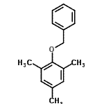 CAS#: 19578-76-8, 2-(Benzyloxy)-1,3,5-Trimethylbenzene