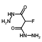 CAS#: 1959-84-8, 2-Fluoromalonohydrazide