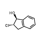 CAS#: 19598-10-8, (1S,2S)-2-Chloro-1-Indanol