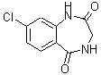 CAS#: 195983-60-9, 8-Chloro-3,4-Dihydro-1H-1,4-Benzodiazepine-2,5-Dione