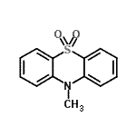 CAS#: 19607-01-3, 10-Methyl-10H-Phenothiazine 5,5-Dioxide