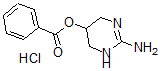 CAS#: 19623-16-6, (2-Amino-1,4,5,6-tetrahydropyrimidin-5-yl) benzoate hydrochloride