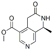 CAS#: 19634-30-1, Methyl (8S)-8-Methyl-6-Oxo-7,8-Dihydro-5H-2,7-Naphthyridine-4-Carboxylate