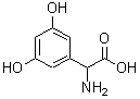 CAS#: 19641-83-9, Amino(3,5-Dihydroxyphenyl)Acetic Acid