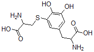 CAS#: 19641-92-0, Cysteinyldopa