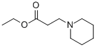 CAS#: 19653-33-9, 1-Piperidinepropanoicacid Ethyl Ester
