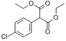 CAS 登录号：19677-37-3， 2-(4-氯苯基)-丙二酸二乙酯