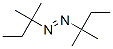 CAS#: 19694-12-3, 2,2'-Dimethyl-2,2'-Azobutane