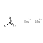 CAS#: 19696-94-7, Magnesium Samarium(+3) Cation Nitrate