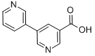 CAS#: 1970-81-6, 3,3'-Bipyridine-5-Carboxylic Acid