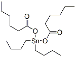 CAS#: 19704-60-0, Dibutylbis[(1-Oxohexyl)Oxy]Stannane