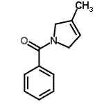 CAS#: 197155-50-3, (3-Methyl-2,5-Dihydro-1H-Pyrrol-1-Yl)(Phenyl)Methanone