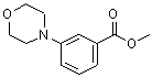 CAS 登录号：197172-69-3， 3-(4-吗啉基)苯甲酸甲酯