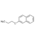 CAS#: 19718-45-7, 2-Propoxynaphthalene