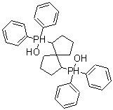 CAS#: 197252-01-0, P,P-Diphenyl-Phosphinous Acid P,P'-(1S,6S)-Spiro[4.4]Nonane-1,6-Diyl Ester