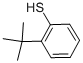 CAS#: 19728-41-7, 2-(1,1-Dimethylethyl)-Benzenethiol
