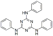 CAS#: 1973-05-3, N,N',N''-Triphenyl-1,3,5-Triazine-2,4,6-Triamine