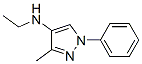 CAS#: 19730-19-9, N-Ethyl-3-Methyl-1-Phenyl-1H-Pyrazol-4-Amine