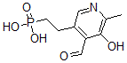 CAS#: 19730-75-7, 5'-Deoxypyridoxal 5'-Methylenephosphonic Acid